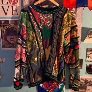 COOGI Knit Sweater